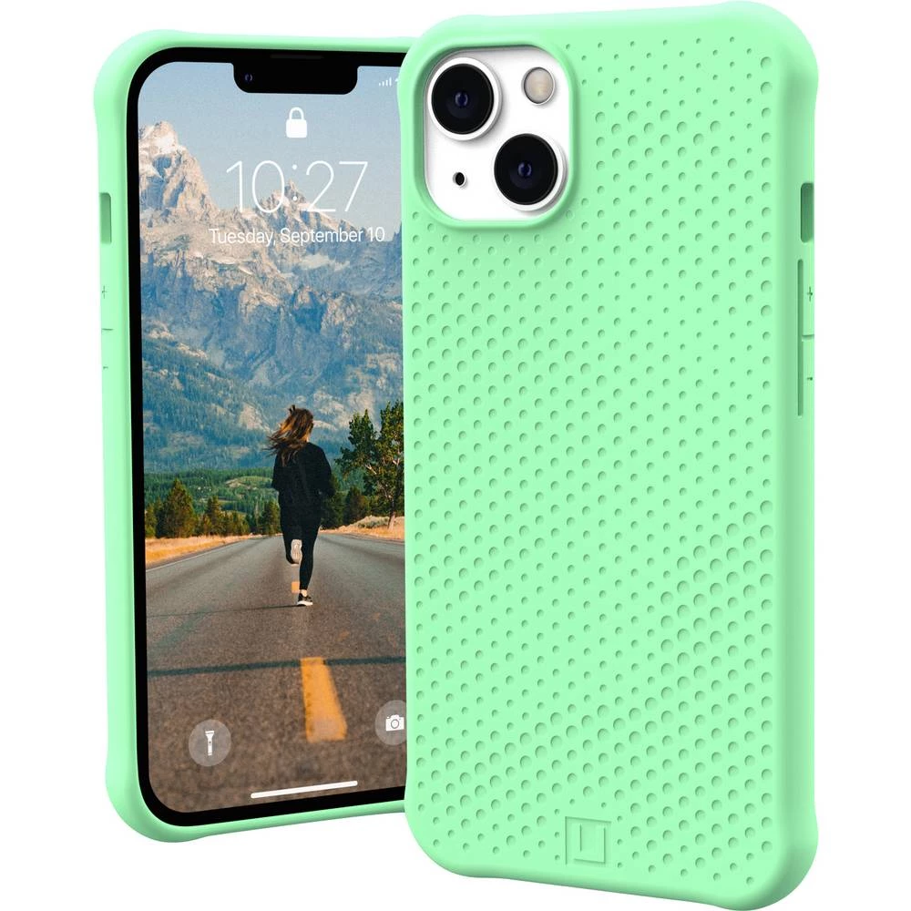 Urban Armor Gear  Dot Case  stražnji poklopac za mobilni telefon  Apple  IPhone 13  metvica slika