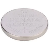Litijumska dugmasta baterija Renata CR1220