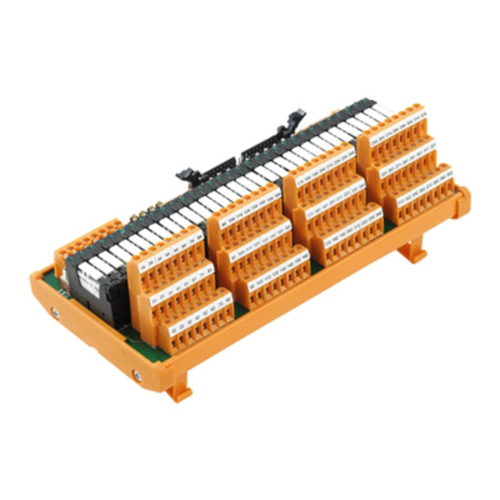 Relejna ploča RSM-32 PLC C 1CO Z Weidmüller 1 izmjenjivač 24 V/DC 1 komad slika