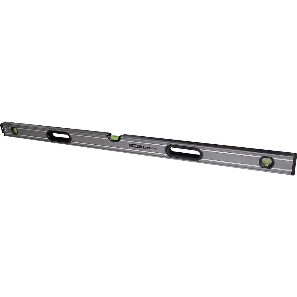 Libela iz laganog metala 120 cm Stanley by Black & Decker FatMax PRO 0-43-648 Kalibriran po: Tvornički standard (vlastiti) slika