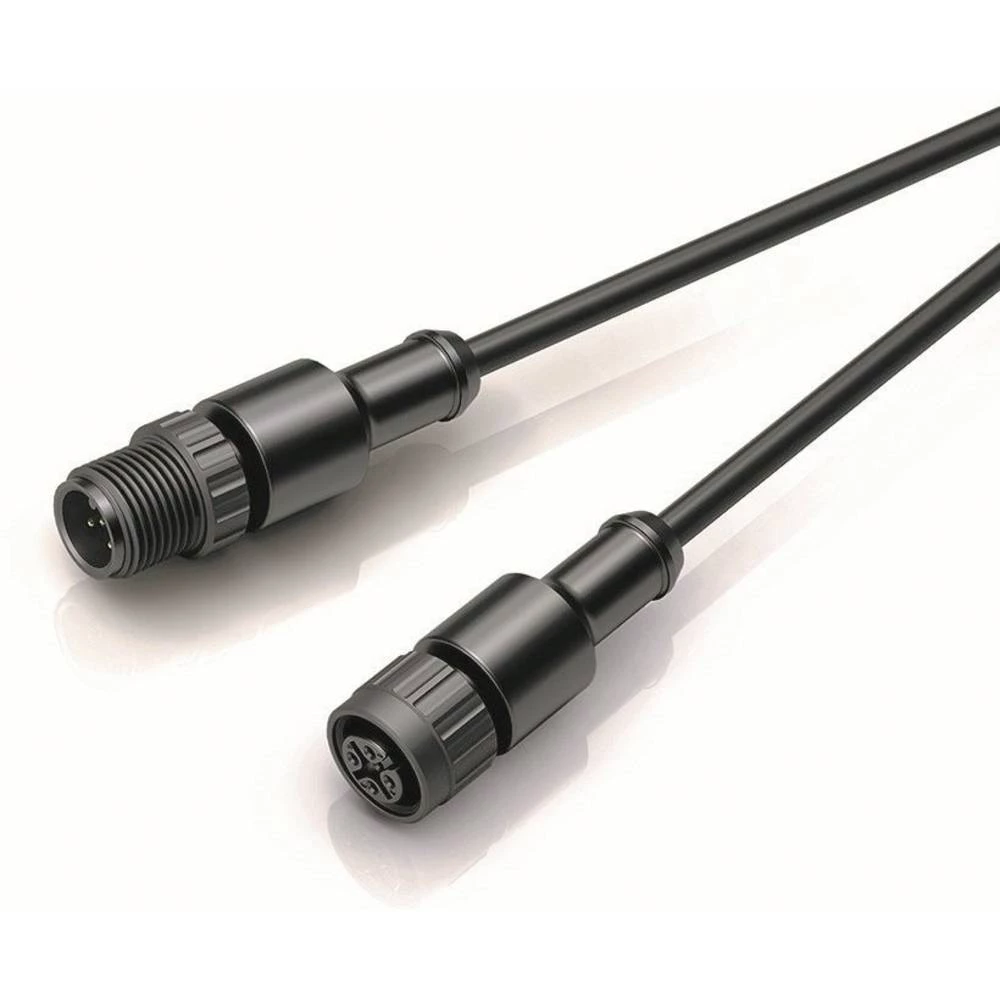 binder 77 3420 3419 50004-0200-20 utični konektor za senzor/aktivator, konfekcionirani žženski konektor, ravni, ravni mu slika