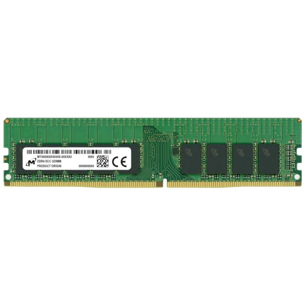 Crucial MTA18ASF2G72AZ-3G2R1R memorijski modul za računalo  DDR4 16 GB 1 x 16 GB ECC 3200 MHz 288pin DIMM CL22 MTA18ASF2 slika