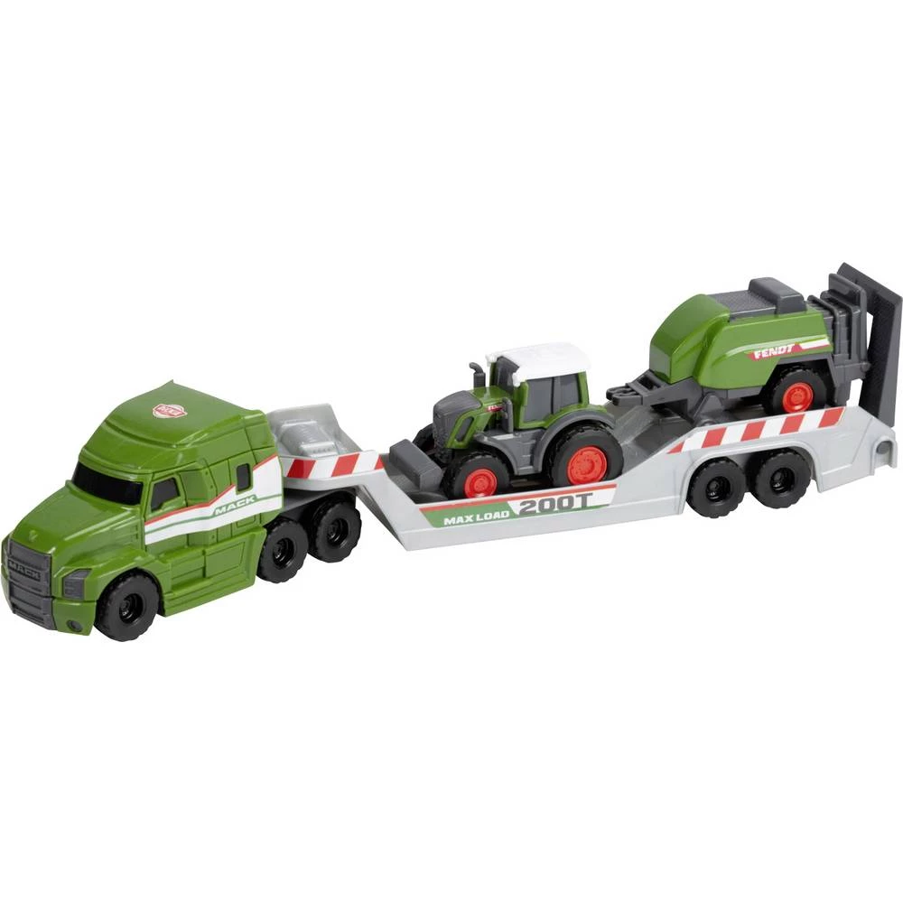 Dickie Toys Fendt Mikro poljoprivredni kamion gotovi model poljoprivredni model slika
