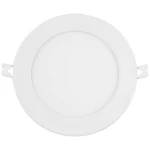 LED ugradna svjetiljka LE MANS kružna bijela 12W 170x32 mm 3000/4000/6000K IP44 prigušiva Heitronic 501376 Le Mans LED ugradna svjetiljka   LED  12 W bijela