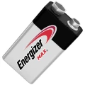 9 V Block baterija Max 6LR61 Energizer alkalno-manganska 9 V 1 komad slika