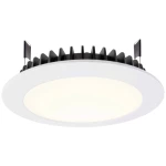 Deko Light 565234 LED Panel Round III 20 LED ugradna svjetiljka Energetska učinkovitost 2021: G (A - G) LED fiksno ugrađena 20 W prometno bijela (RAL 9016)
