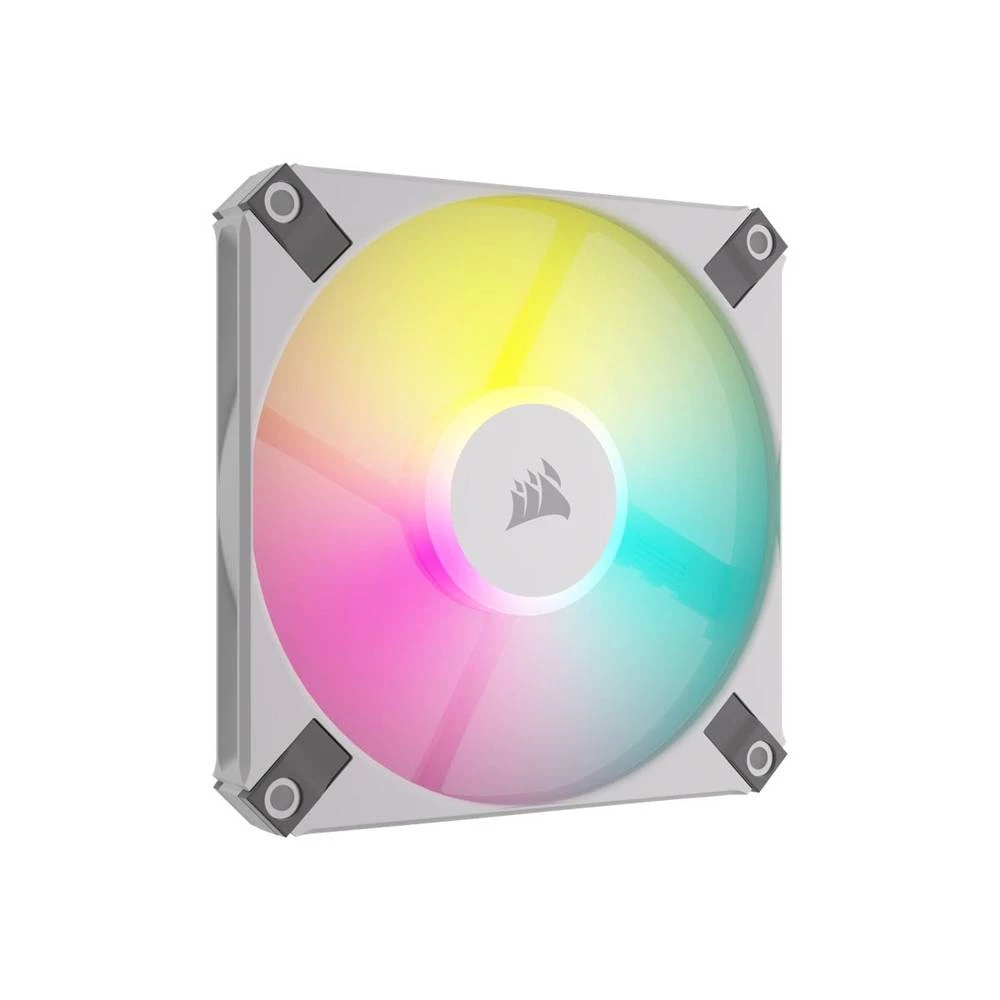 Corsair CO-9050164-WW sustav hlađenja računala ventilator kućišta računala 12 cm bijeli Corsair CO-9050164-WW ventilator za PC kućište bijela (Š x V x D) 120 x 120 x 15 mm slika