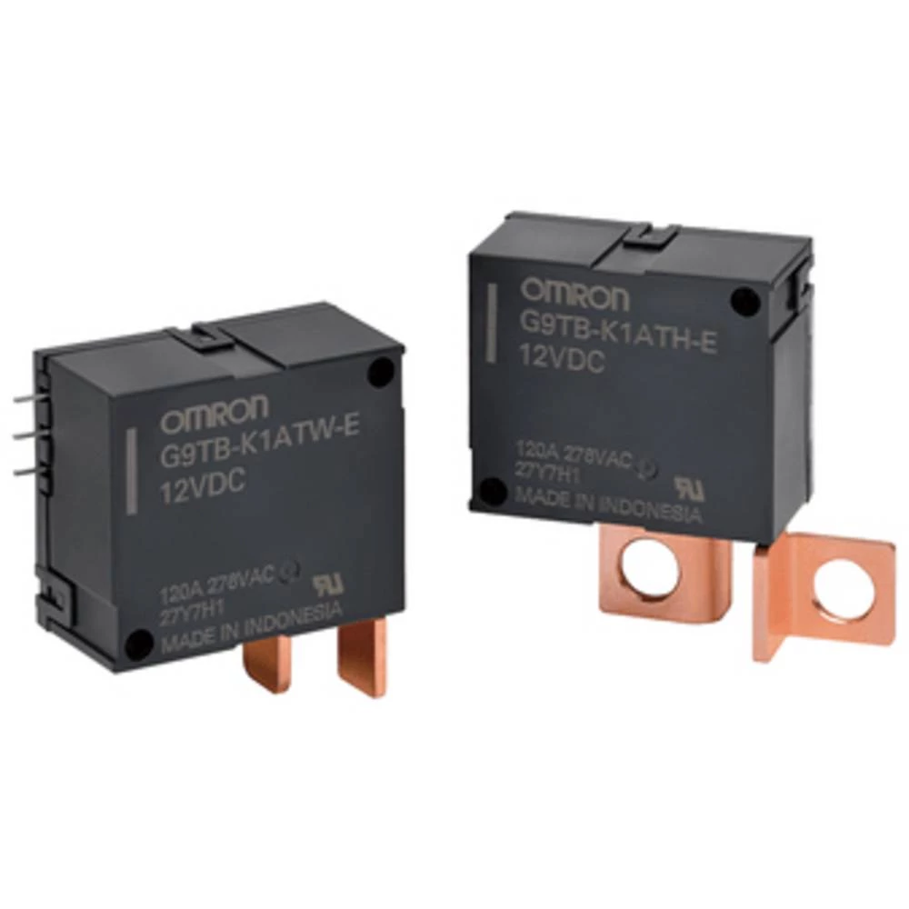 Omron G9TB-K1ATH-E DC12 snažni relej 12 V/DC 120 A 1 zatvarač 1 St. Bag slika