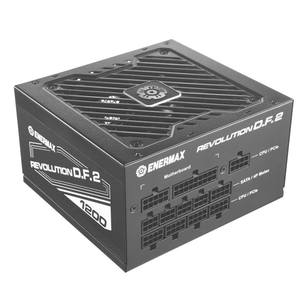 Enermax REVOLUTION D.F. 2 PC napajanje  1200 W  80 plus gold slika