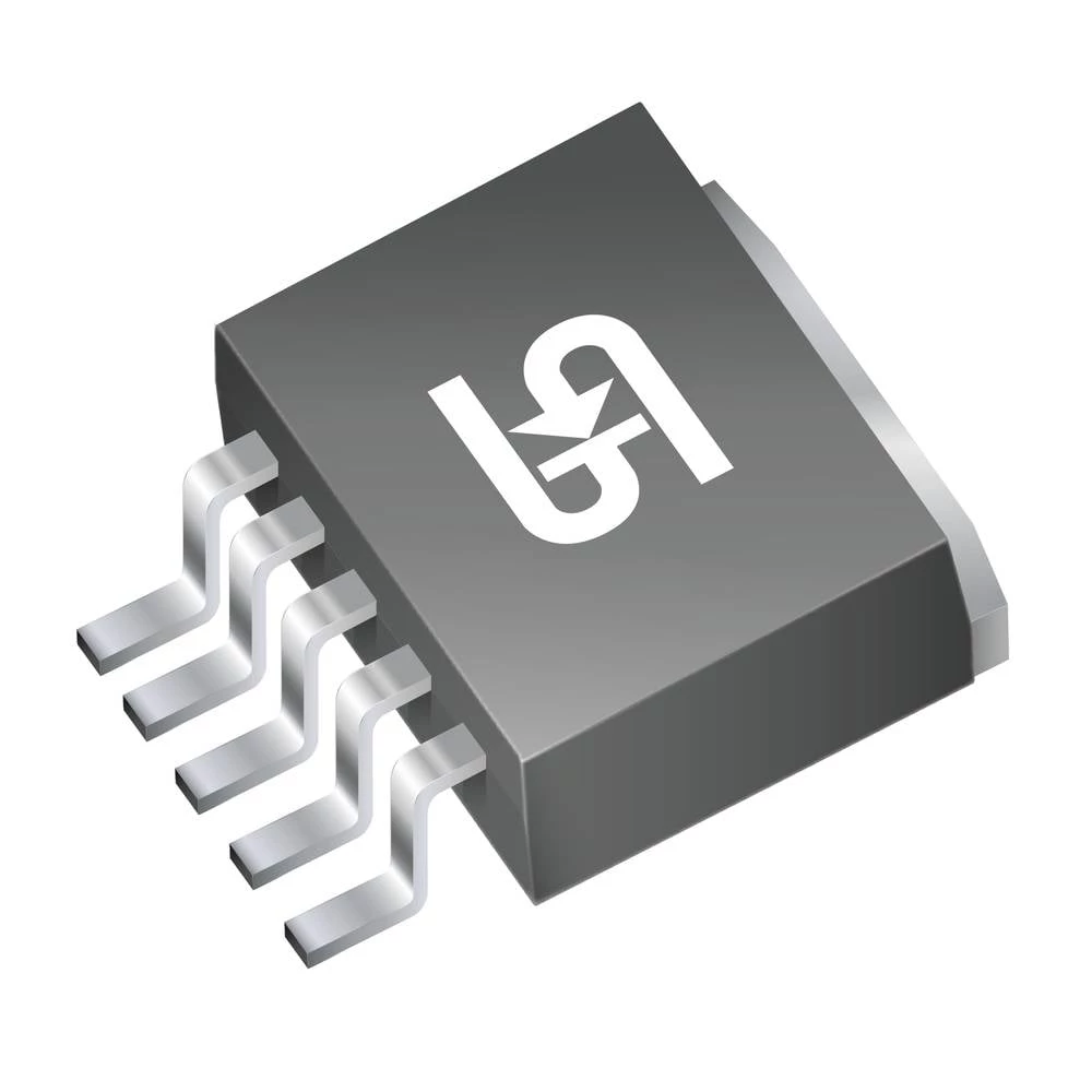 Taiwan Semiconductor TS2596CM533 RNG pmic - regulatori napona - DC/DC preklopni kontroler D2PAK-5 Tape on Full reel slika