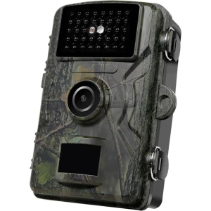 LogiLink WC0065 kamera za snimanje divljih životinja crne LED diode, snimanje zvuka kamuflažno-zelena boja, kamuflažno-smeđa boja slika