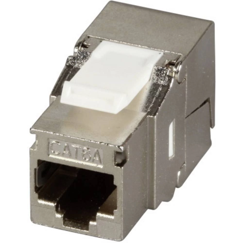 RJ45 ugradni modul Keystone CAT 6A EFB Elektronik slika