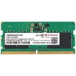 Transcend JM4800ASG-8G memorijski modul prijenosnog računala DDR5 8 GB 1 x 8 GB ECC 4800 MHz 262pin SO-DIMM CL40 JM4800A