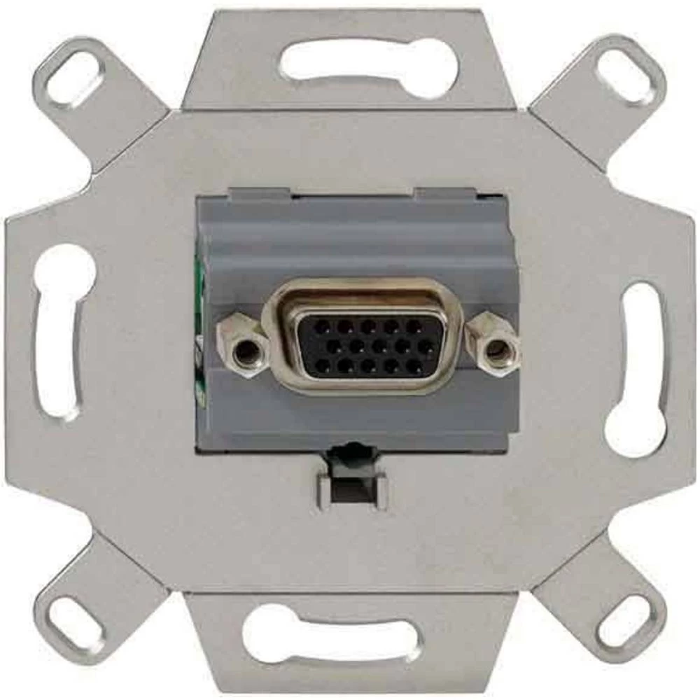 VGA utičnica za priključak KM-VGA KM-VGA Up 0 g Rutenbeck Sadržaj: 1 St. slika