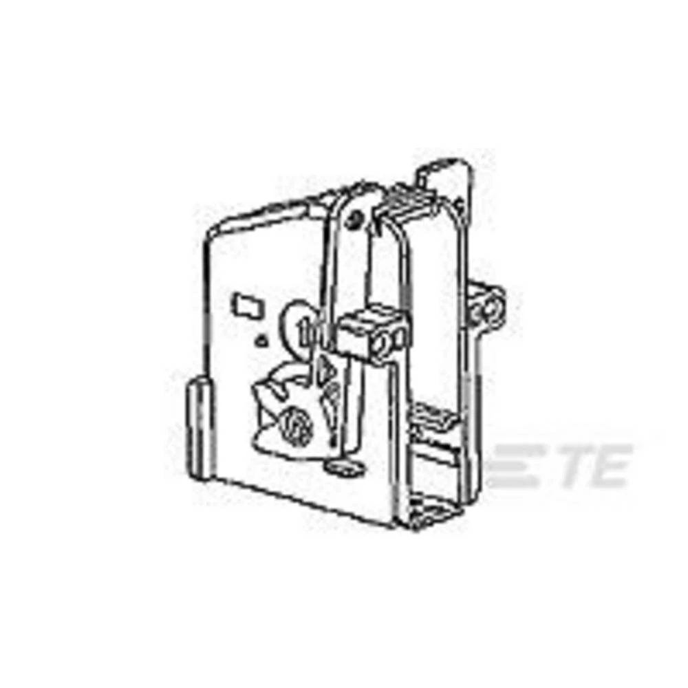 TE Connectivity MQS - ConnectorsMQS - Connectors 2-1355350-1 AMP slika