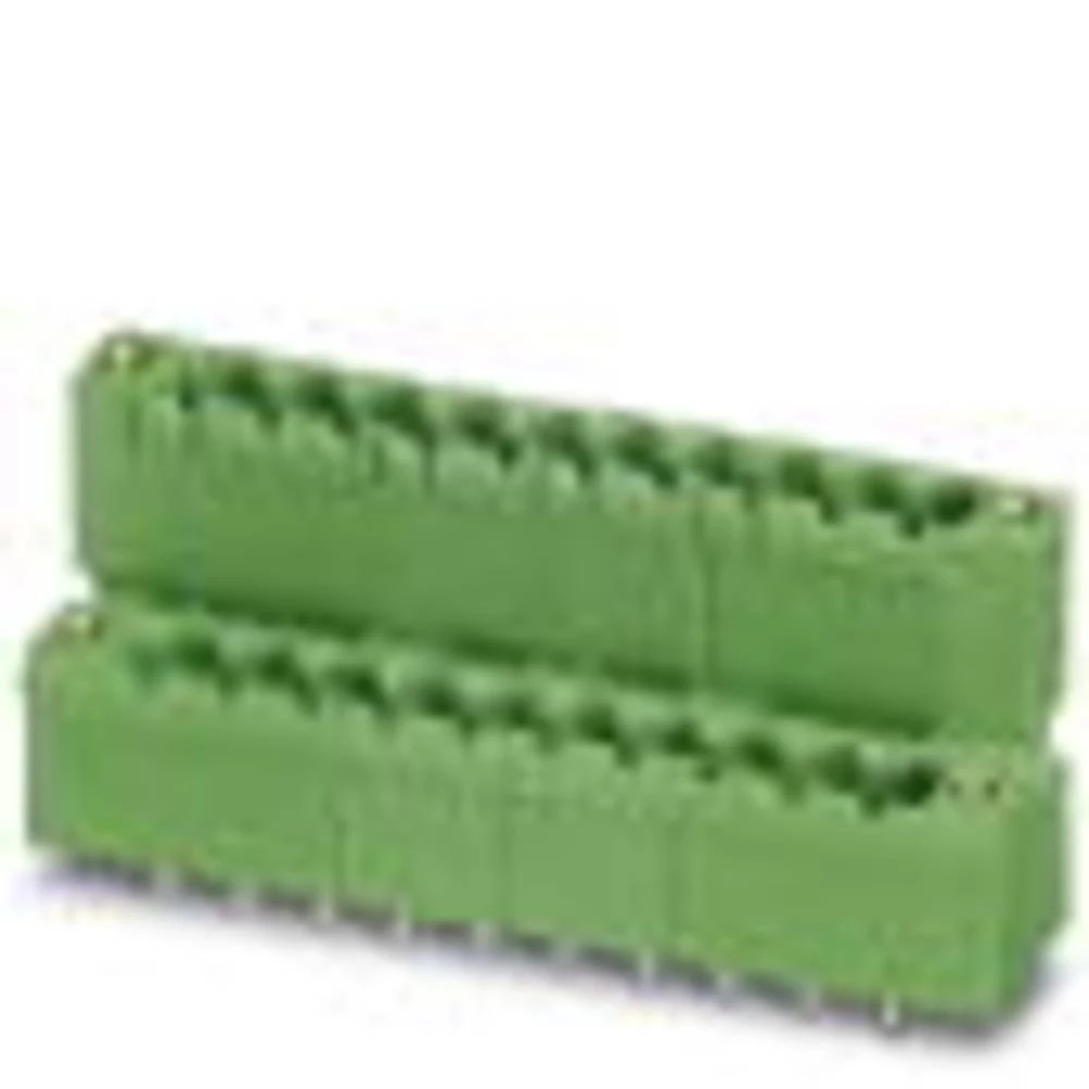 Phoenix Contact Kućište utičnice za tiskanu pločicu MDSTBV Ukupan broj polova 10 Raster: 5 mm 1846166 50 ST slika