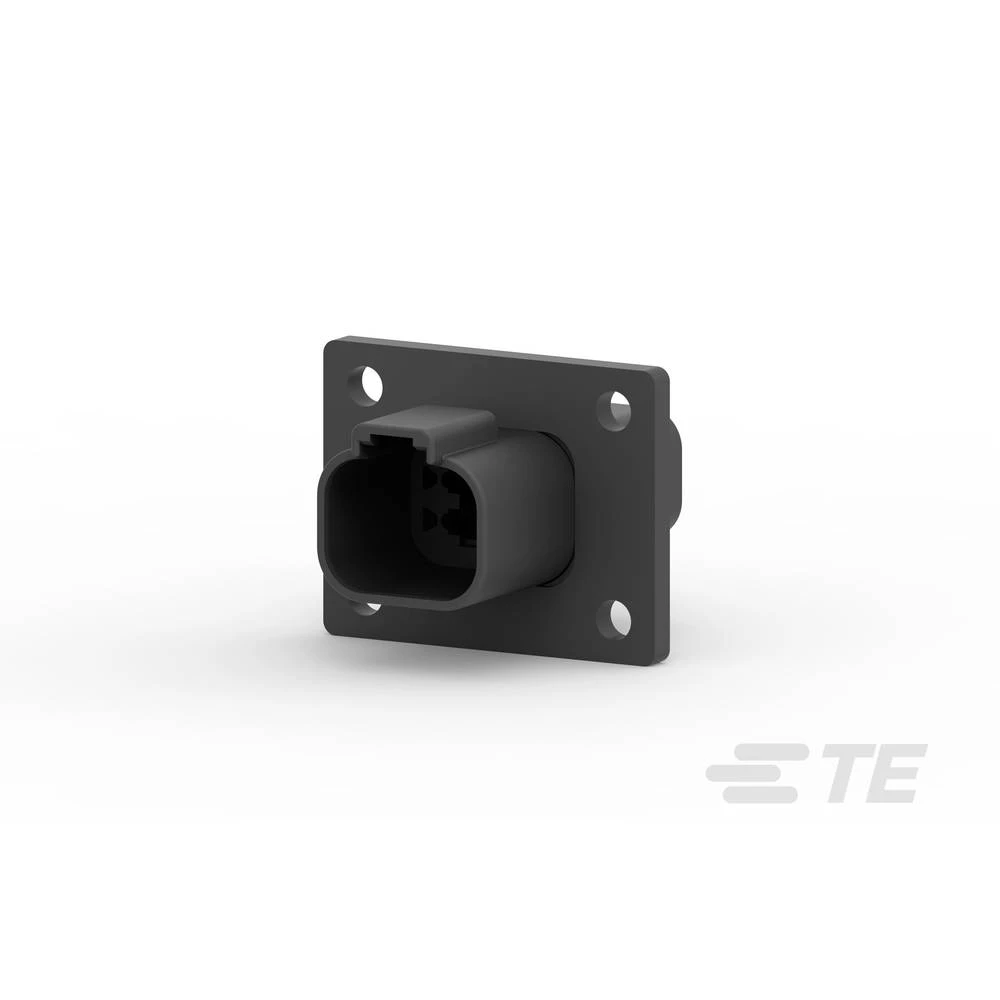 TE Connectivity kućište kabelske utičnice DT04-4P-CL06 1 St. Package slika