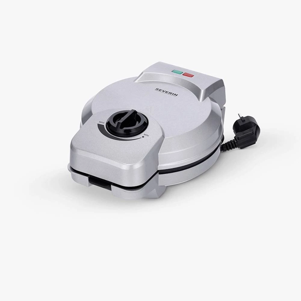 Severin 2082 pekač korneta  srebrna slika
