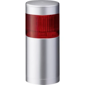 Signalni toranj LED Patlite LR6-102WJNU-R Crvena Crvena Stalno svjetlo 24 V/DC slika