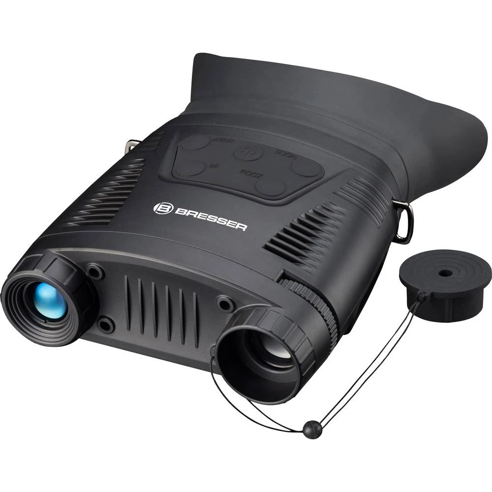 Bresser Optik Digital NV Binokular 1877491 nočni dvogled s digitalnom kamerom 3.5 x  Generacija Digital slika