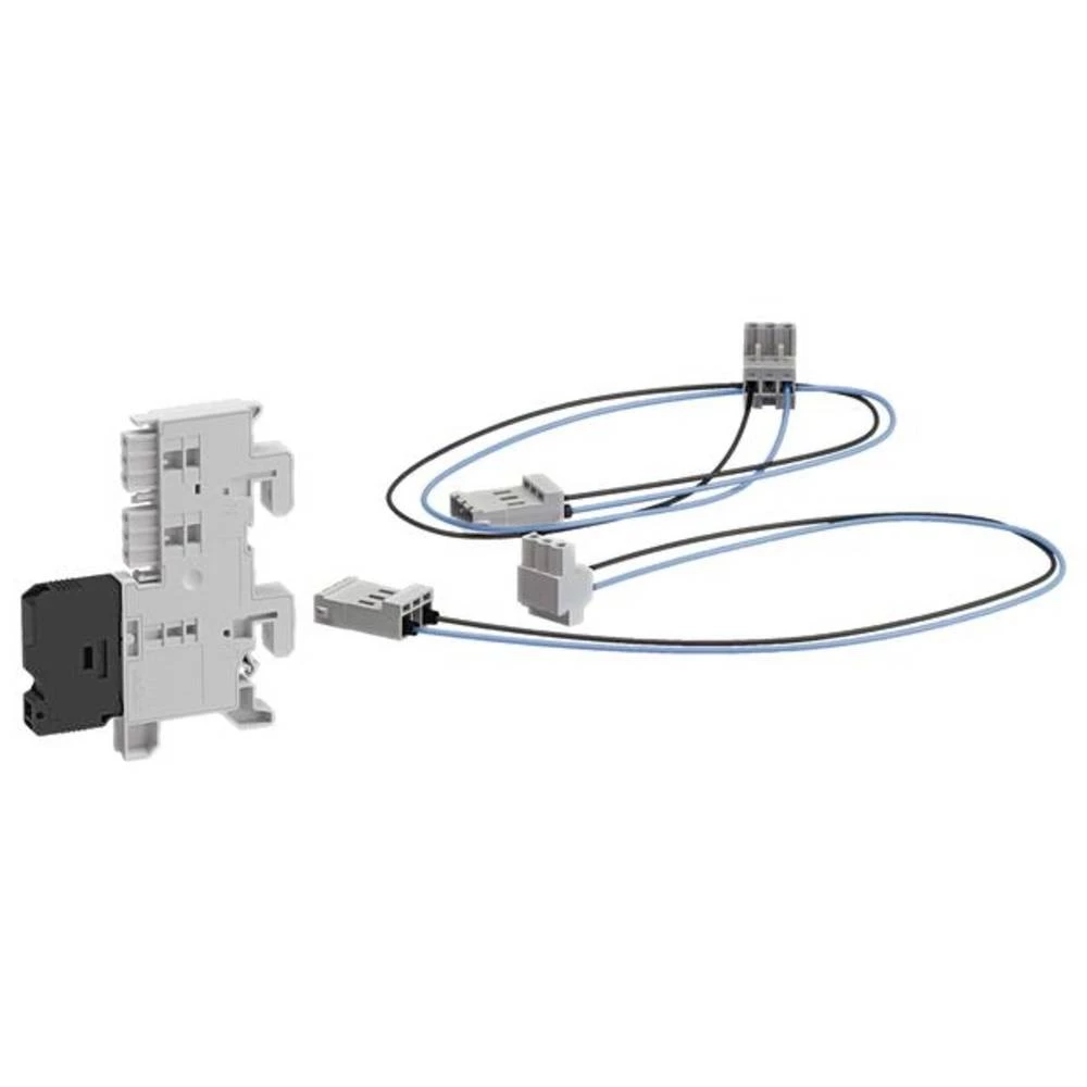 Hager ZY5N2SA montažni paket Verzija napona APZ/RfZ H1400mm SABO 1.6A u NAR Hager ZY5N2SA montažni paket 230 V slika