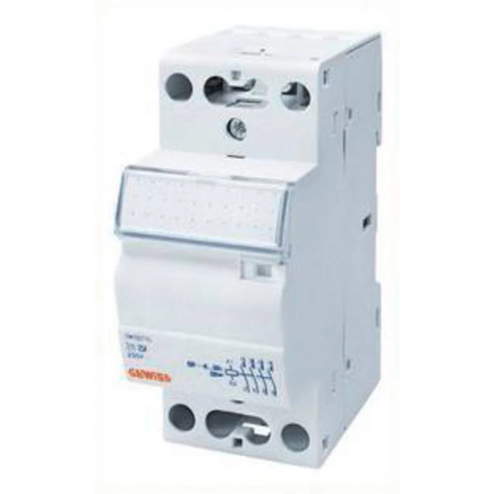 Gewiss GWD6715 Kontaktor 4 zatvarač 230 V, 400 V 3 ST slika