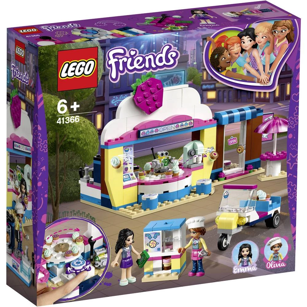LEGO&reg; FRIENDS 41366 slika