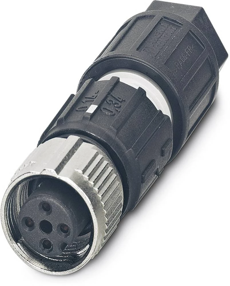 SACC-FS-4QO-0,34-M SCO - utični konektor SACC-FS-4QO-0,34-M SCO Phoenix Contact sadržaj: 1 kom. slika