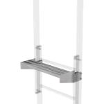 Günzburger Steigtechnik 63968 stepenica za stajanje montaža s alatom