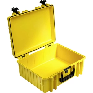 B & W International kofer za van  outdoor.cases Typ 6000 32.6 l (Š x V x D) 510 x 420 x 215 mm žuta 6000/Y slika