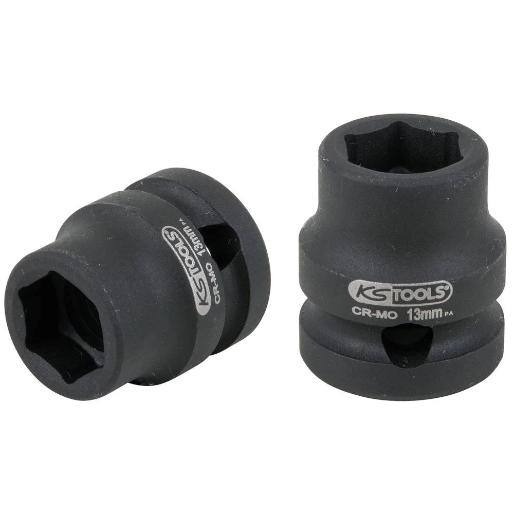 KS Tools 515.0059 515.0059 utičnica 13 mm 13 mm 1/2" slika