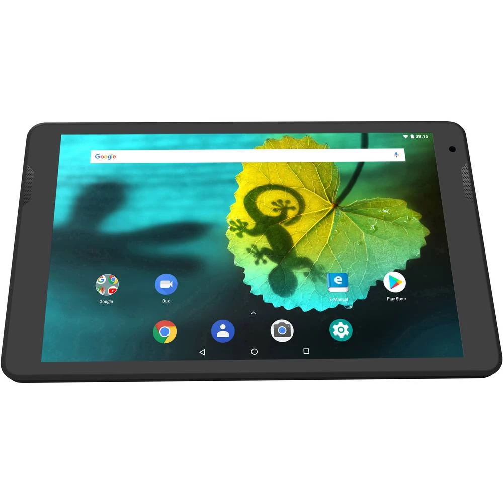 Odys Thanos 10 Android tablet PC 25.7 cm (10.1 ) 16 GB Wi-Fi Siva 1.5 GHz Quad Core Android&trade; 9.0 1280 x 800 piksel slika