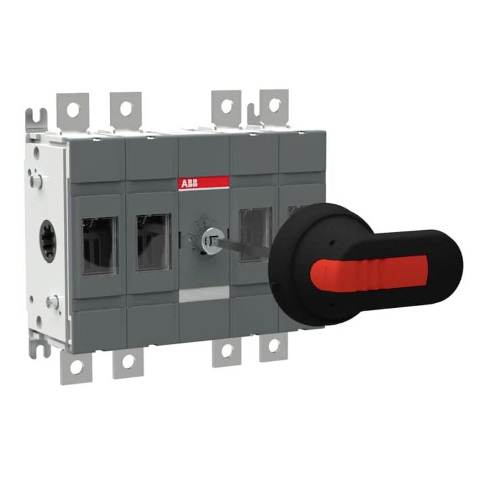 <br>  <br>  ABB<br>  <br>  1SCA125870R1001<br>  <br>  OTDC250E22P<br>  <br>  teretna rastavna sklopka<br>  <br>  <br>  <br>  <br>  <br>  <br>  <br>  4-polni<br>  <br>  250 A<br>  <br>  <br>   slika