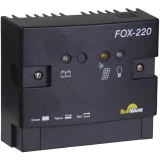 SunWare Fox-220 solarni regulator punjenja pwm 12 V, 24 V 20 A
