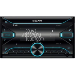 Sony DSX-B710KIT Autoradio DAB + tuner, Uklj. DAB antena slika