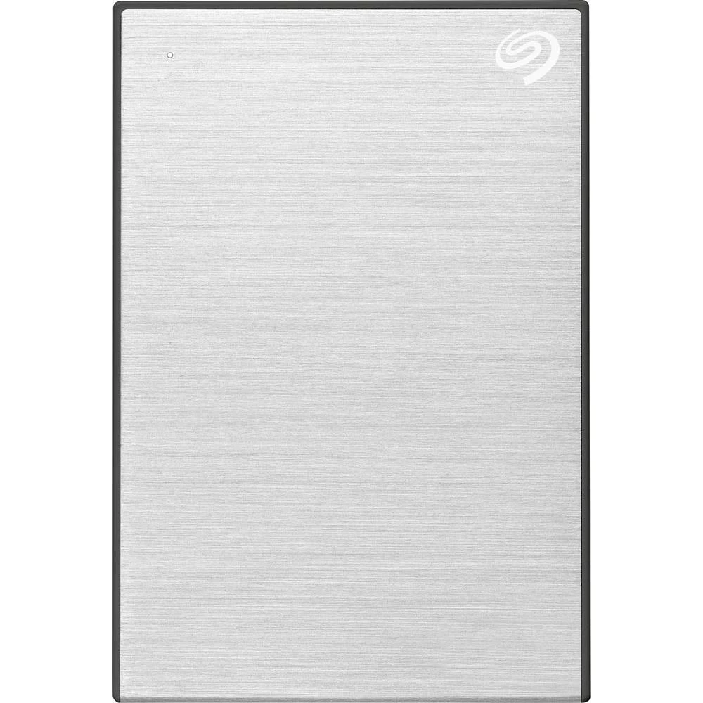 Seagate One Touch Portable 2 TB vanjski tvrdi disk 6,35 cm (2,5 inča) USB 3.2 gen. 1 (USB 3.0) srebrna STKB2000401 slika