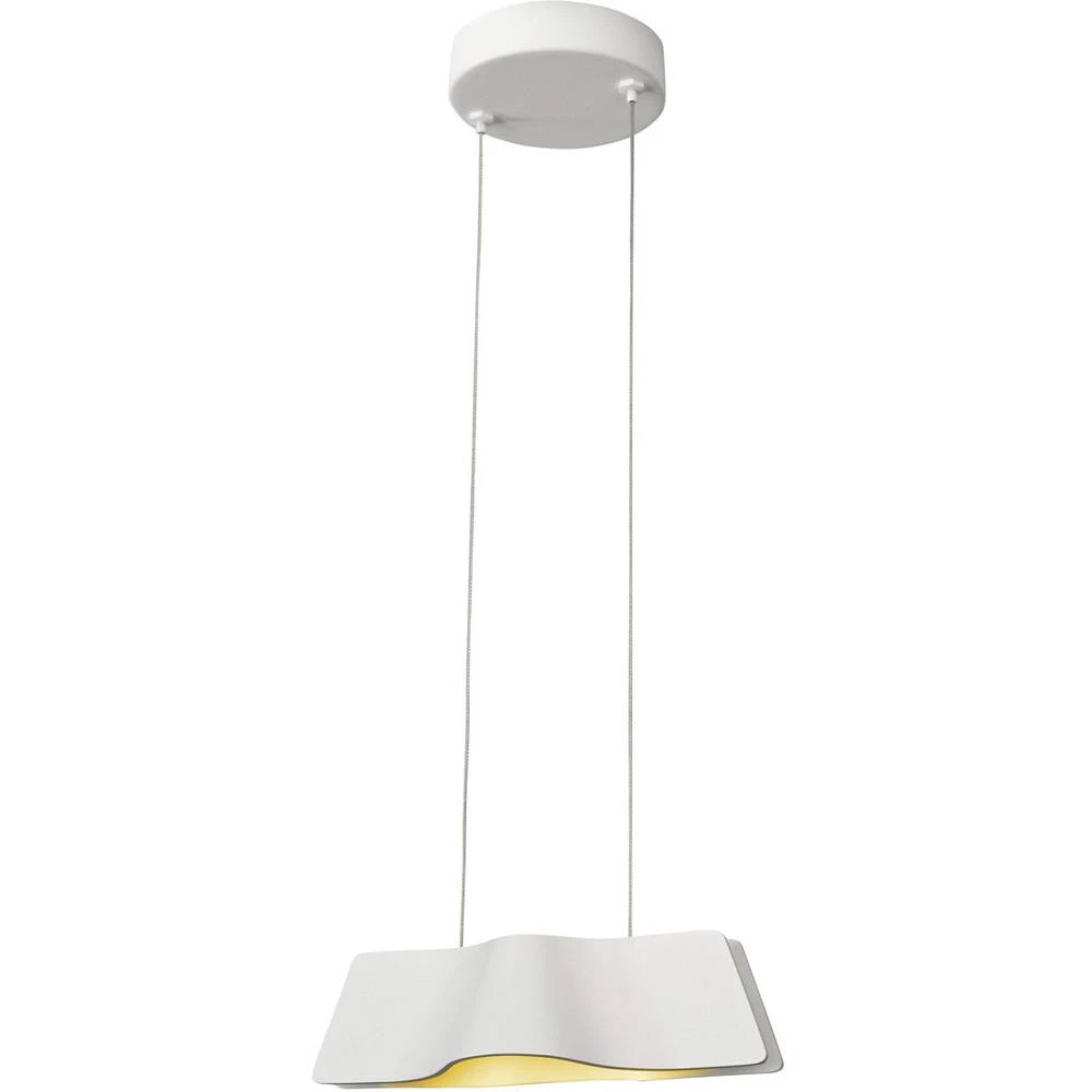 LED viseća svjetiljka 12 W Bijela SLV 1000642 Bijela slika