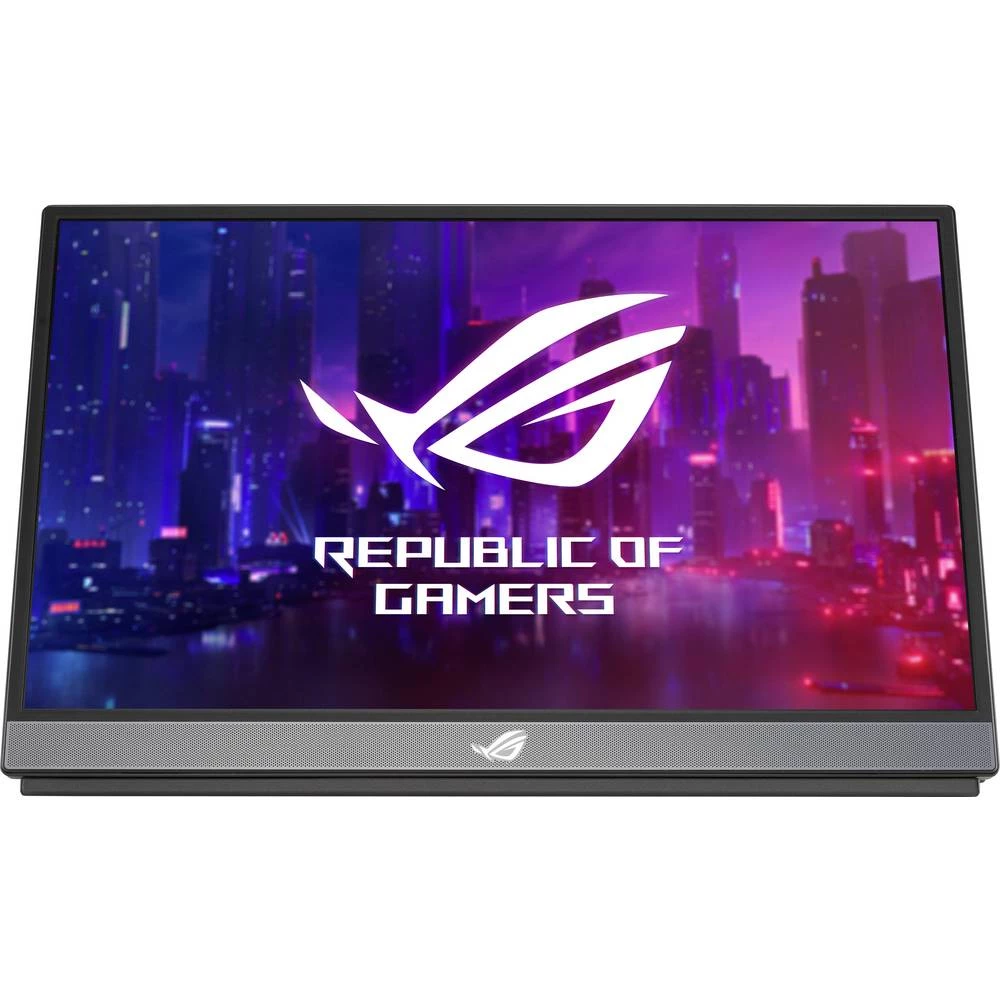 Asus XG17AHPE led zaslon 43.9 cm (17.3 palac) Energetska učinkovitost 2021 F (A - G) 1920 x 1080 piksel Full HD 3 ms slu slika