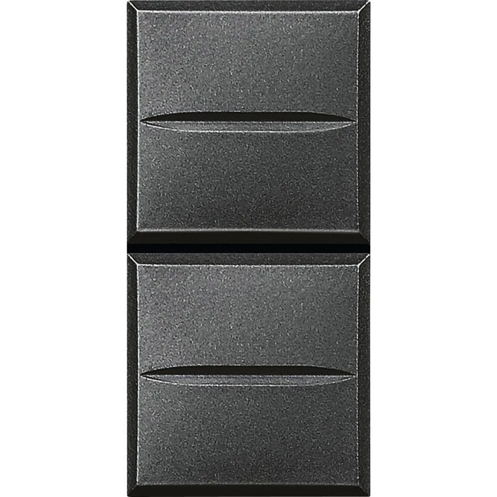 Legrand   tipkalo Axolute antracitna boja HS4036 slika