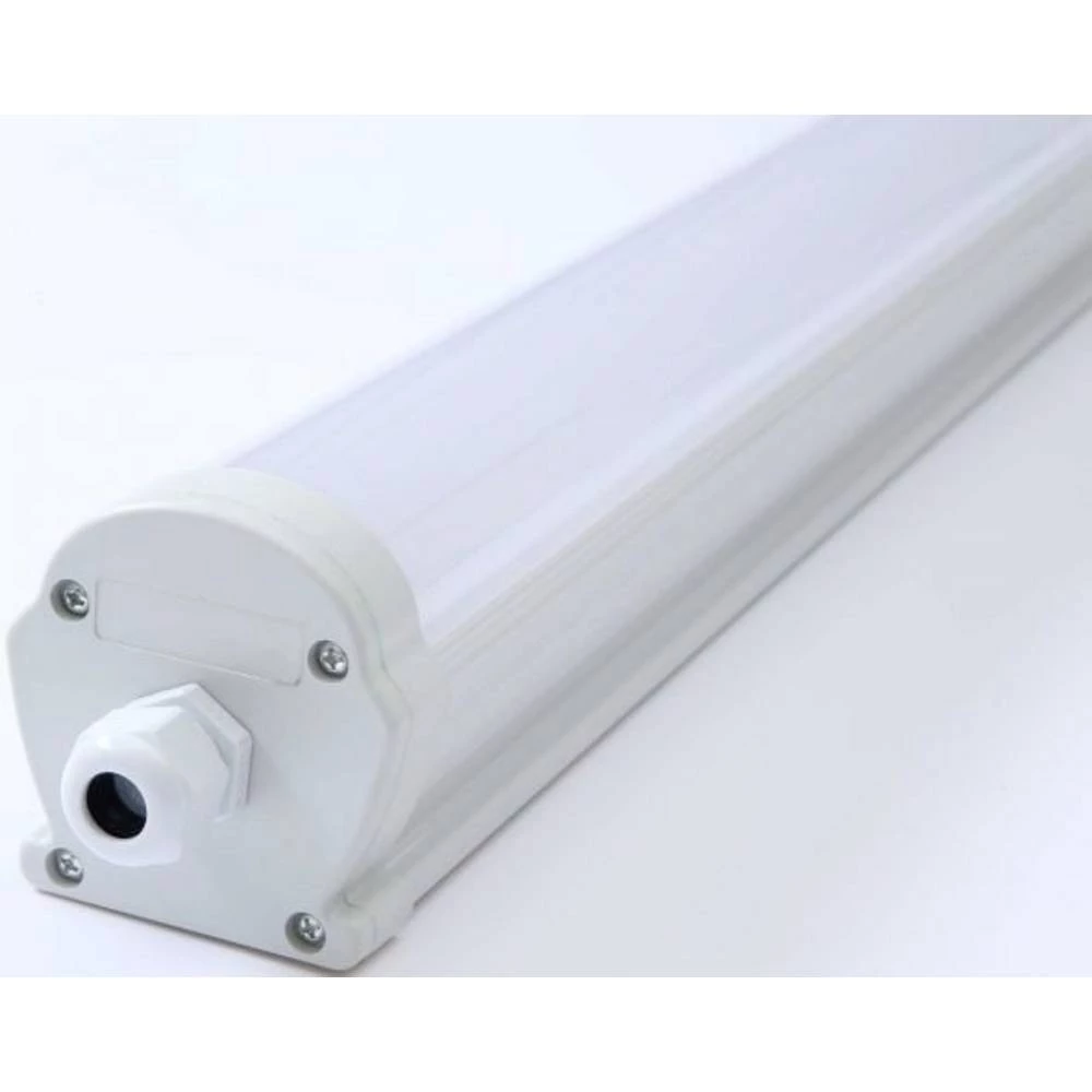 LED svjetiljka za vlažne prostorije led LED fiksno ugrađena 28 W neutralno-bijela Opple Performer G2 DALI siva (ral 7035) slika