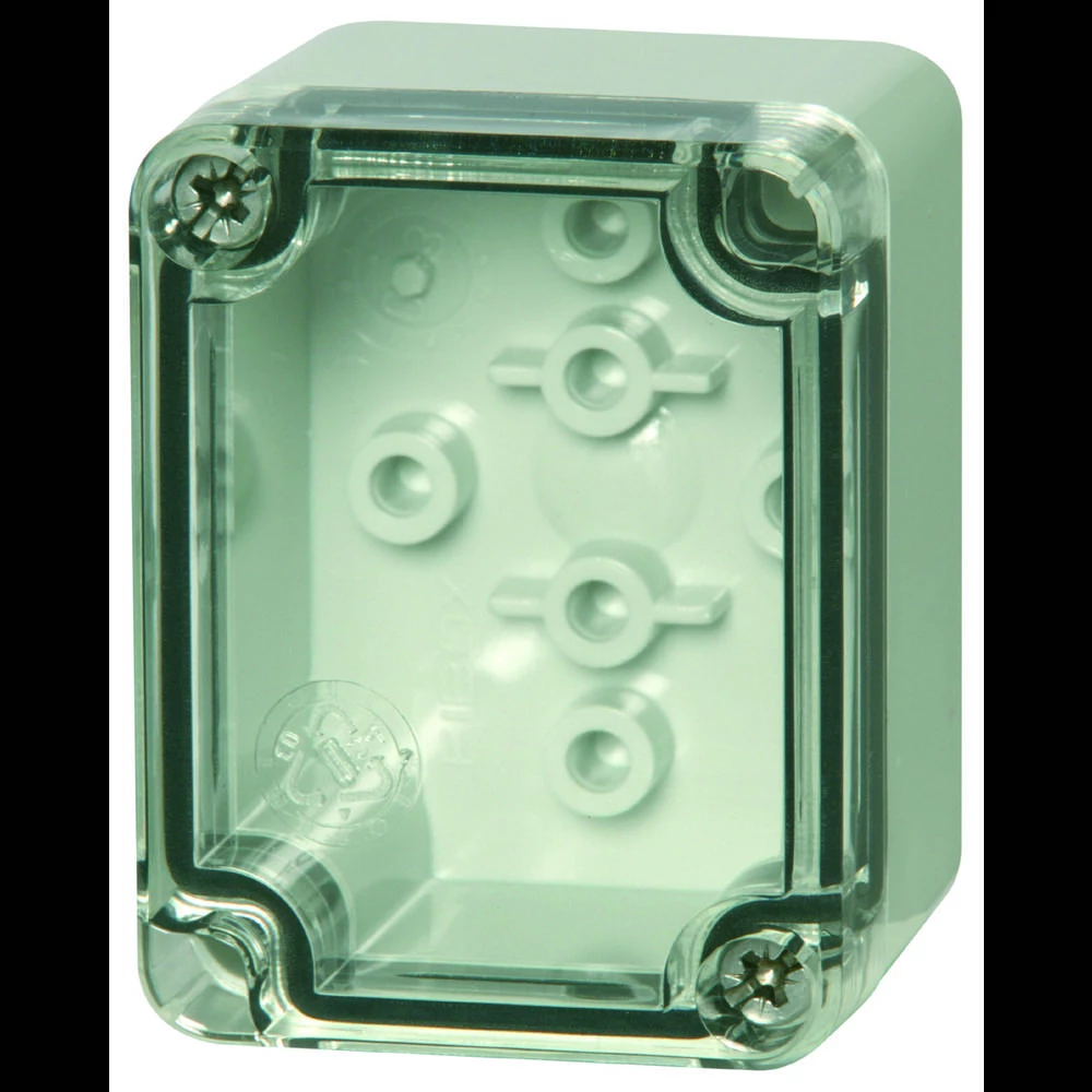 Fibox PCT 050705 7022521 univerzalno kućište polikarbonat 1 St. slika