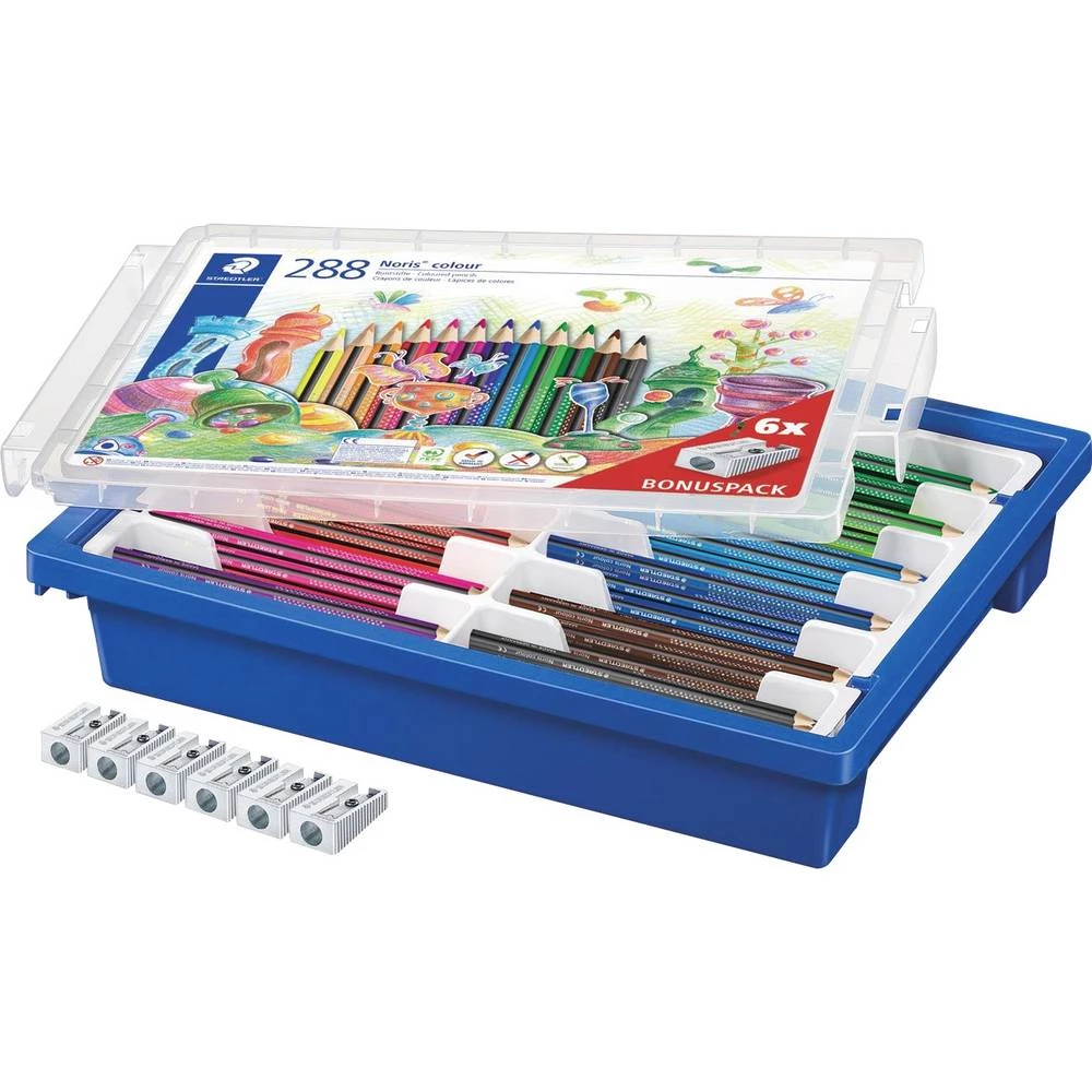 Staedtler olovka u boji Noris colour 187 G288 1 Set slika
