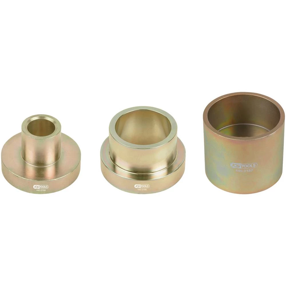 KS Tools 440.0420 Set potisnih dijelova za BMW E30 / E36, unutra, 3 kom slika