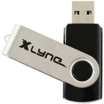 Xlyne Swing USB Stick 64 GB Crna 177533-2 USB 2.0