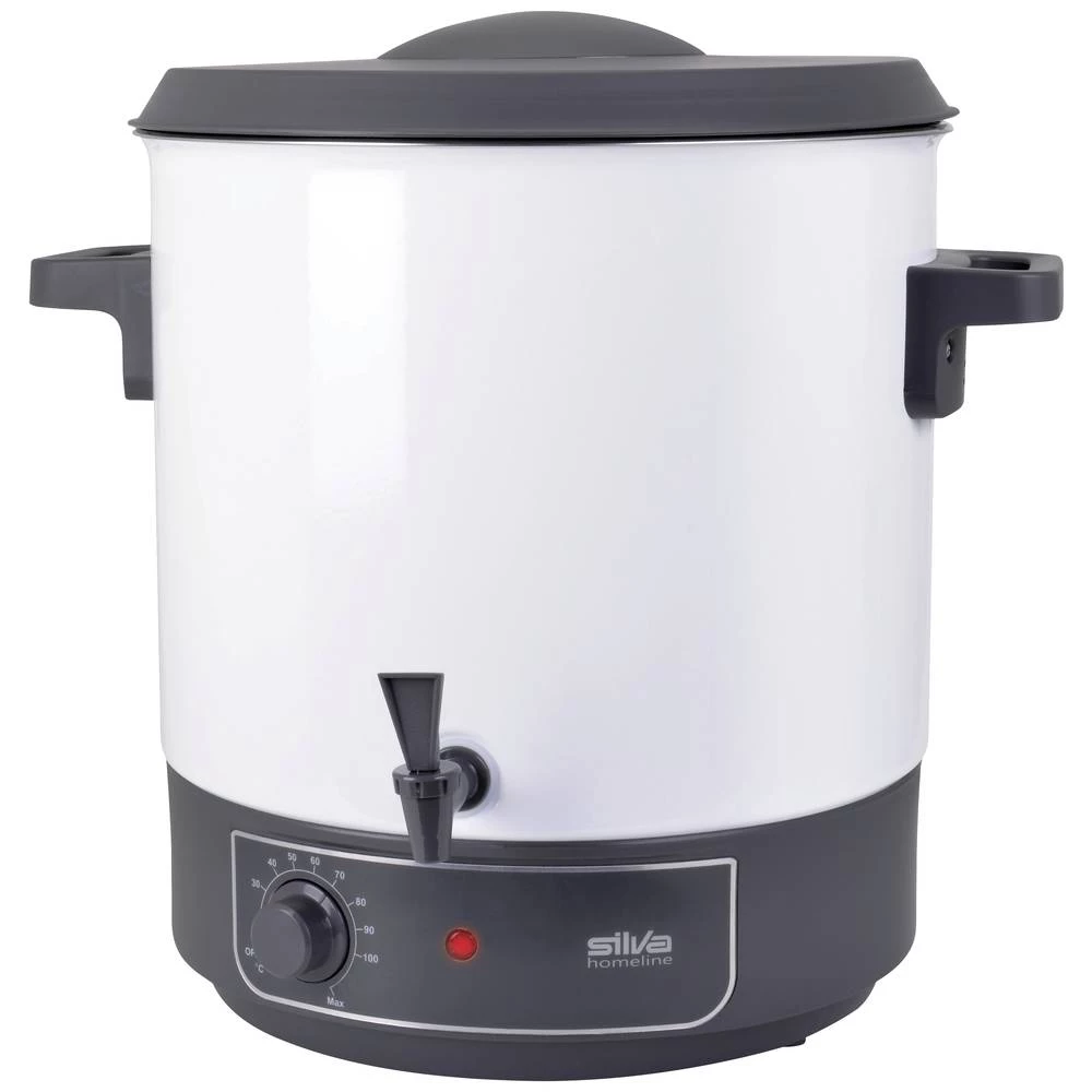 Silva Homeline PK-HG 270 415005 automat za tople napitke bijela slika