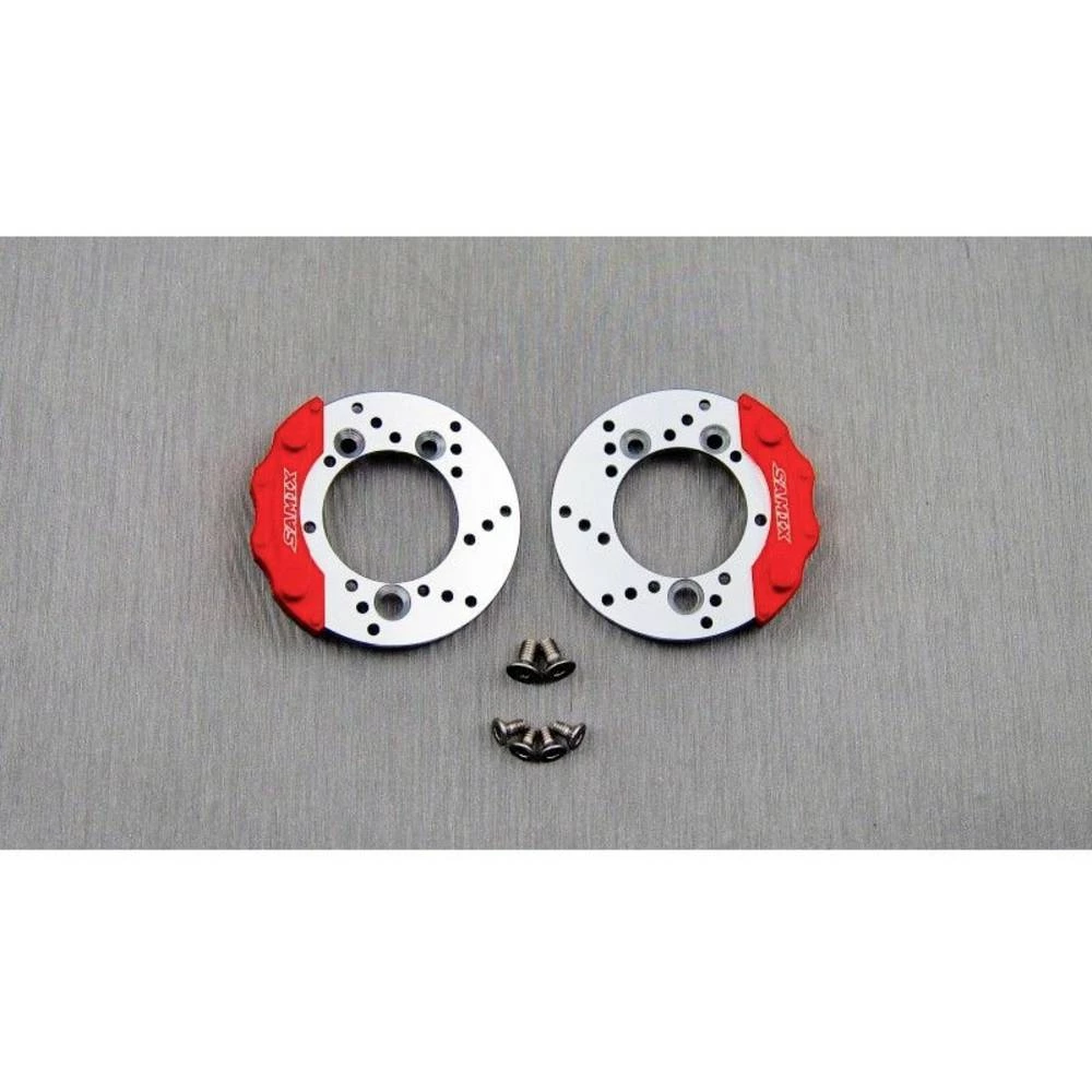 Samix SAM-trx4-6412 tuning dio SAMIX TRX-4 kočni rotor i set čeljusti skale SAMtrx4-6412 slika