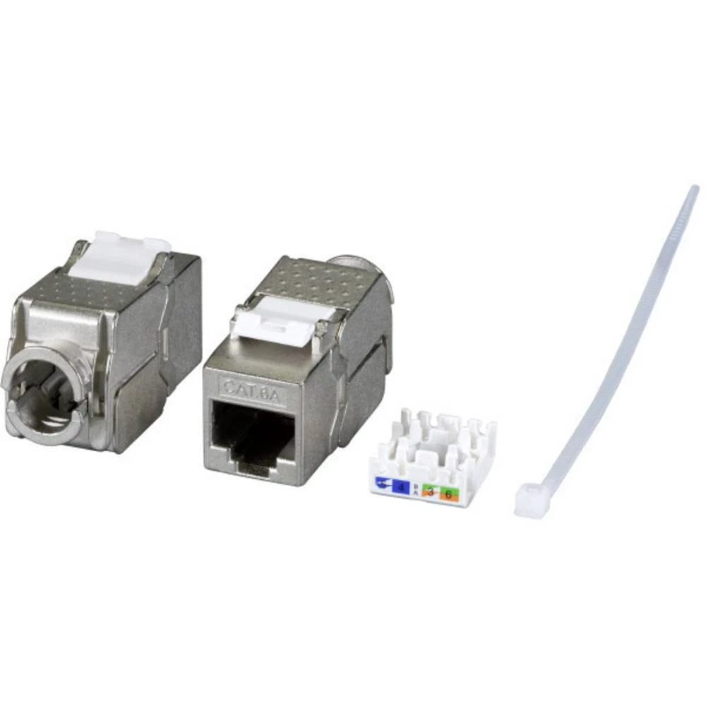 RJ45 ugradni modul Keystone CAT 6A EFB Elektronik slika