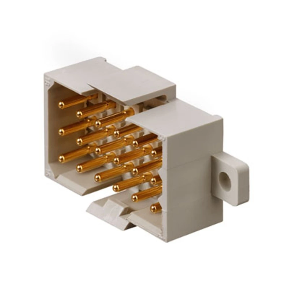 Utični konektor za tiskanu pločicu RSV1,6 LSF18 GR 3,2 AU Weidmüller sadržaj: 25 komada slika