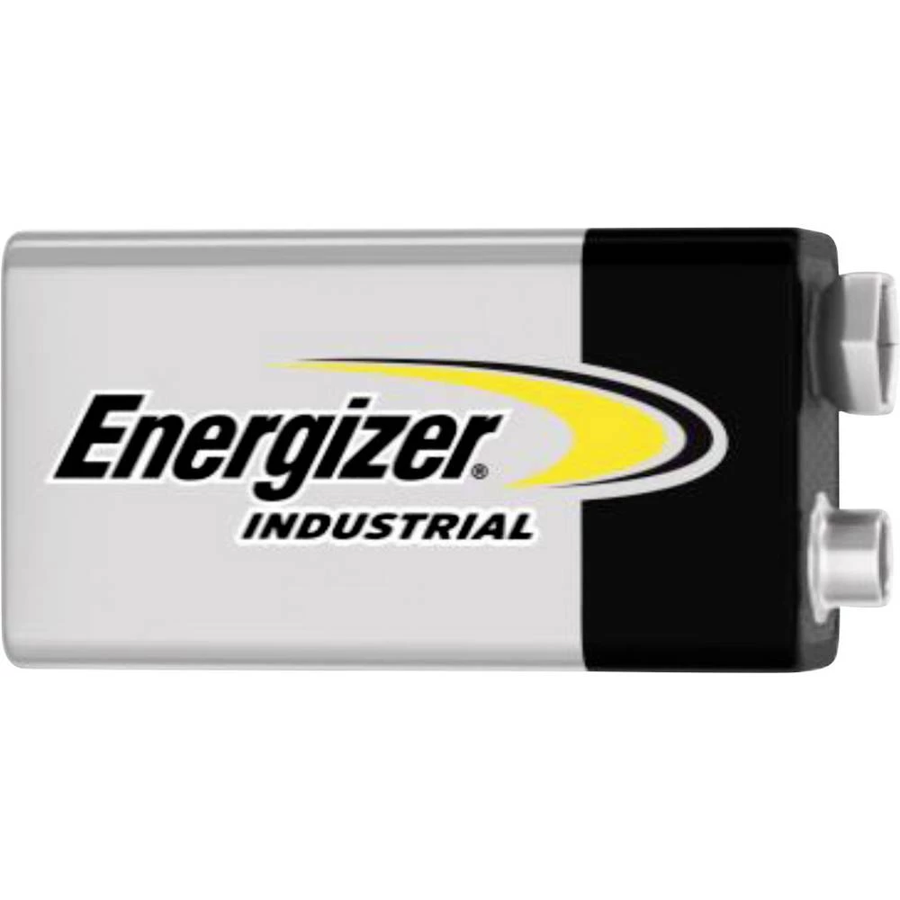 Energizer Industrial 9 V block baterija alkalno-manganov 9 V 1 kom. slika