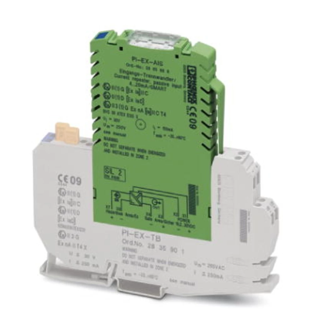 PI-EX-AIS - ulazno razdjelno pojačalo Phoenix Contact PI-EX-AIS 2865696 1 kom. slika